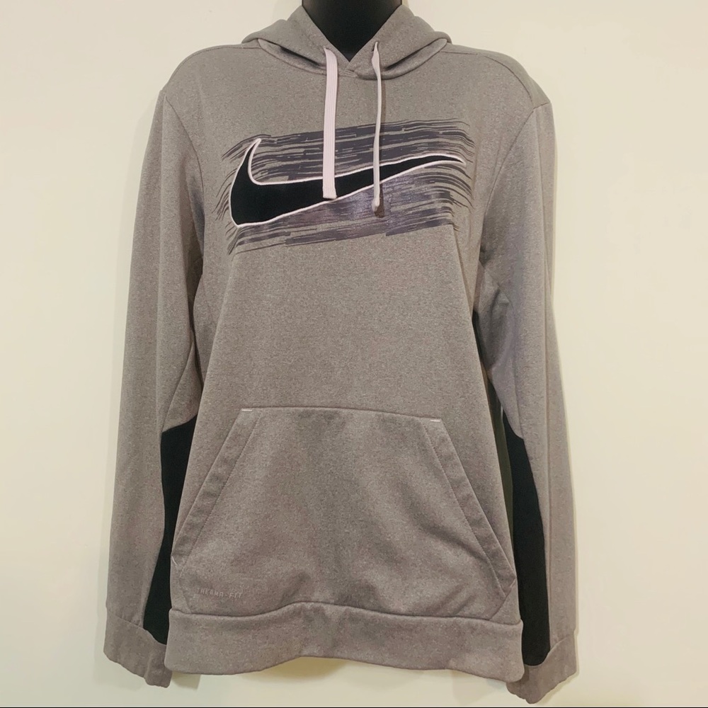 NWOT - Women’s Gray Nike Hoodie